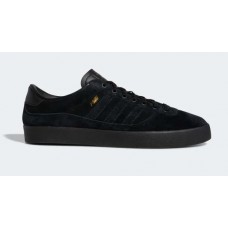 Zapatillas Adidas Skateboarding Puig Indor Negras